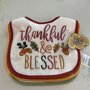 Thanksgiving Bibs
